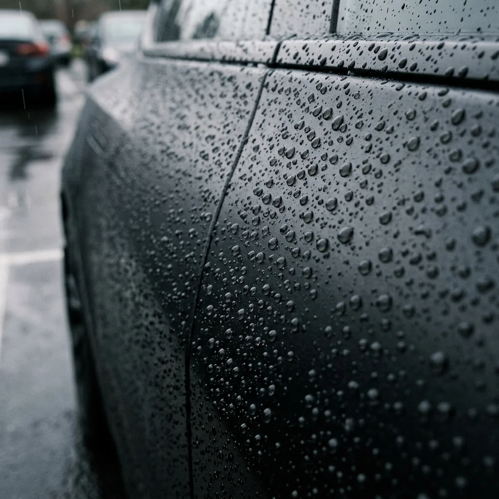 Mengapa Cat Doff (Matte) Juga Membutuhkan Perlindungan Ceramic Coating Khusus? Ini Alasannya