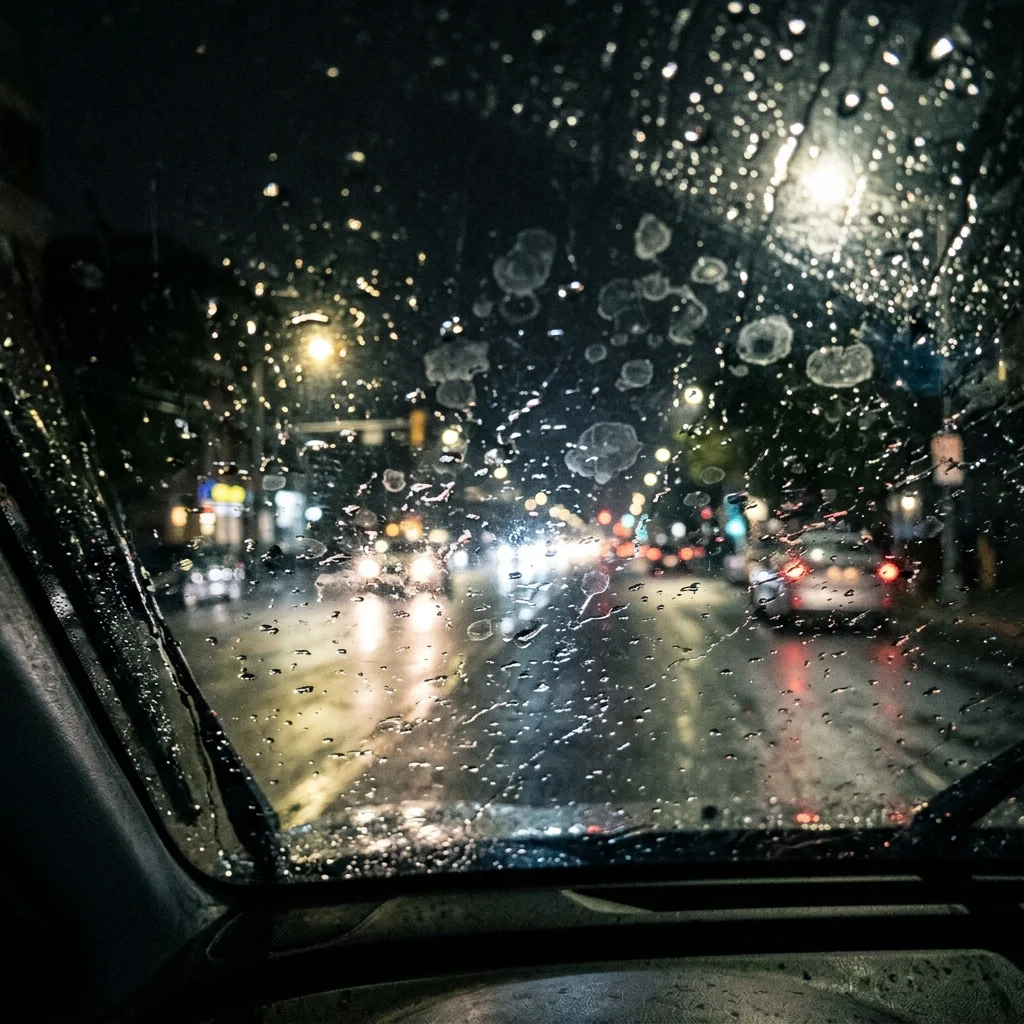 Mengapa Kaca Mobil Anda Tetap Buram Meski Sudah Pakai Wiper Baru? Kenali Penyakit Jamur Kaca