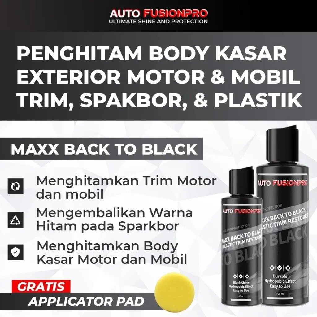 Back to Black