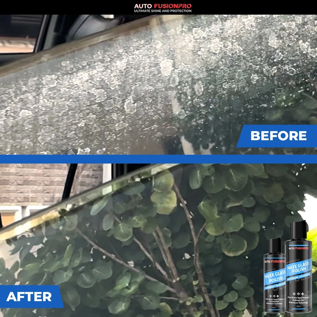 Glass Polish - Pembersih Jamur Kaca Mobil - view 4