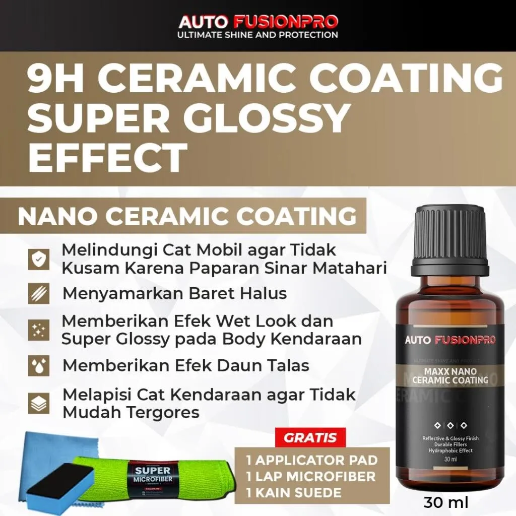 Nano Ceramic Coating