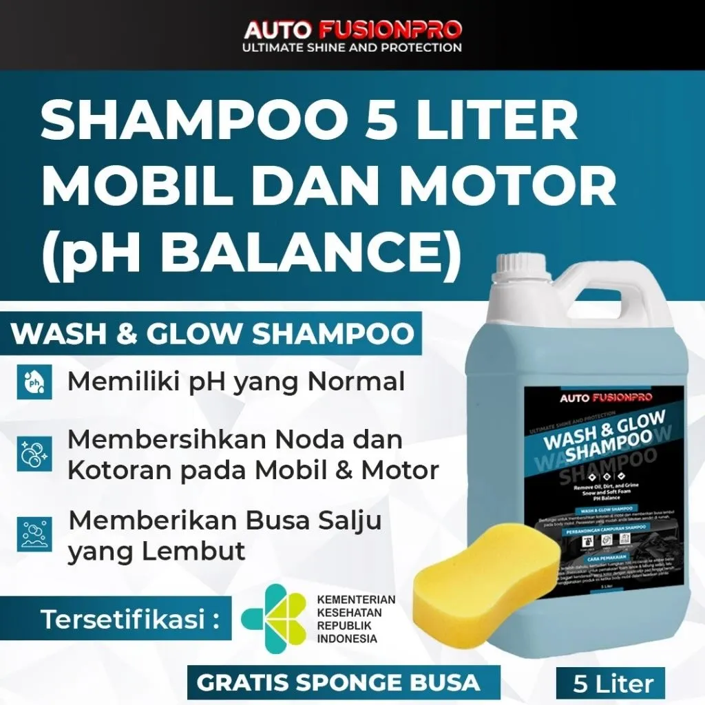 Shampoo pH Balance