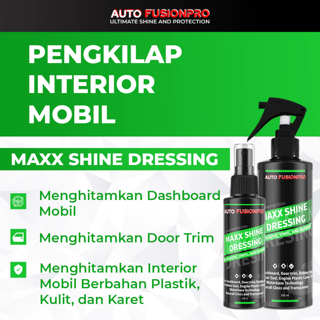 Shine Dressing