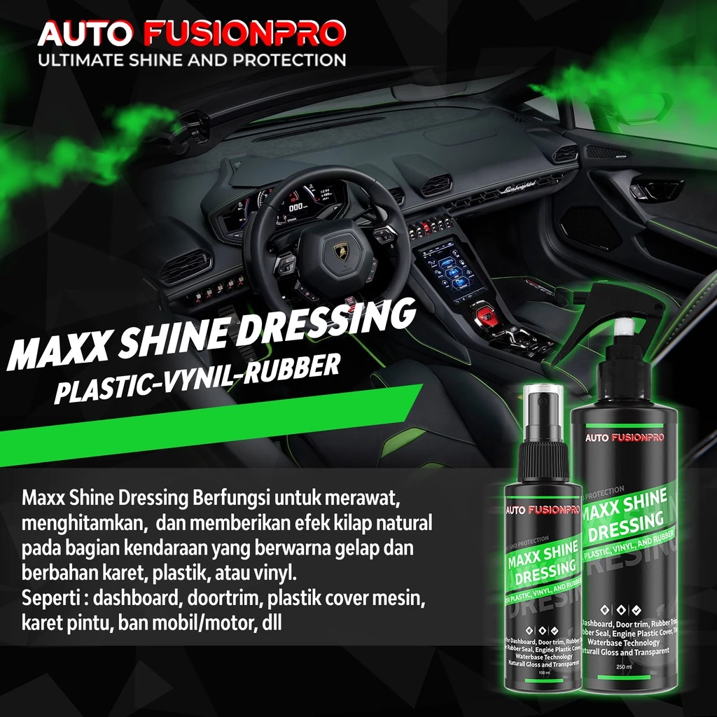 Shine Dressing - view 2