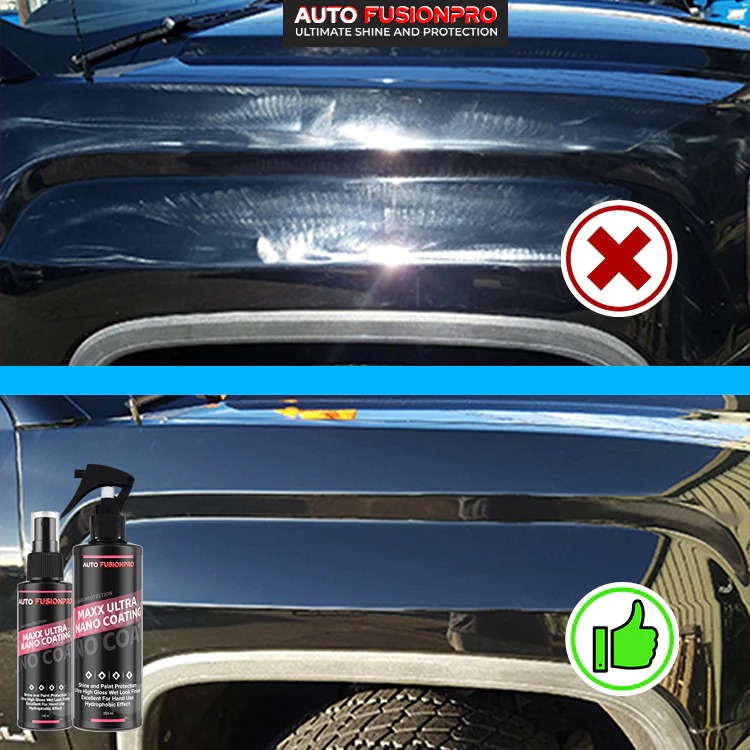 Maxx Ultra Nano Coating - view 3