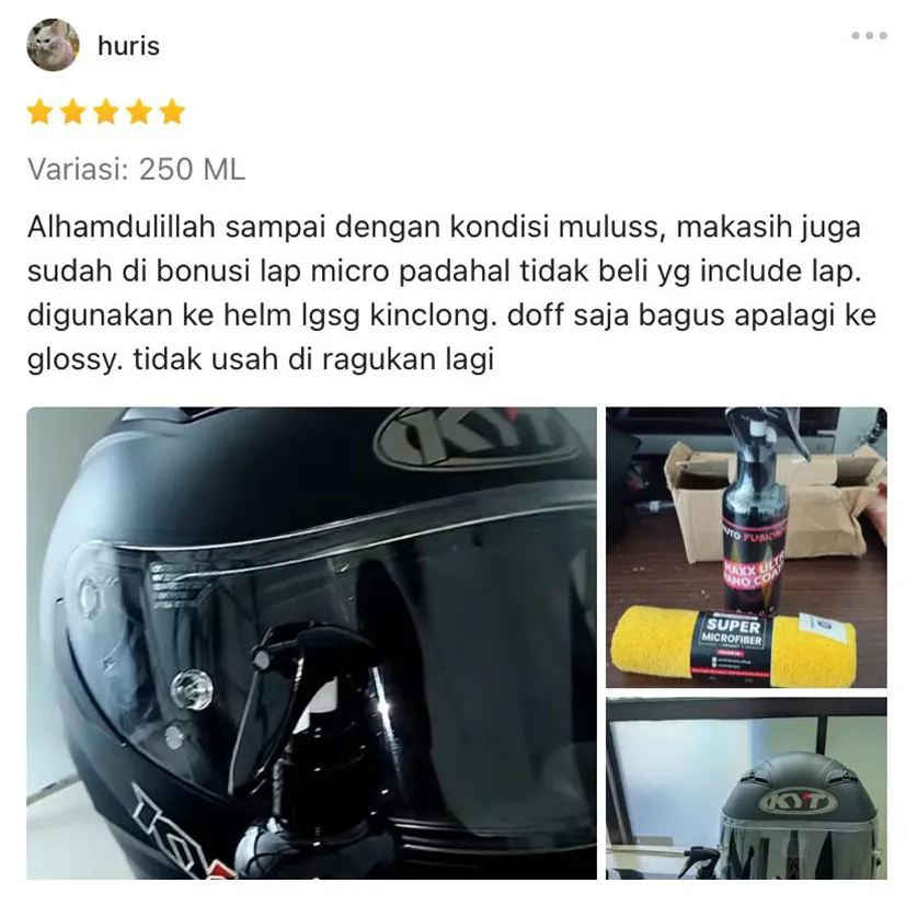 Testimoni 8